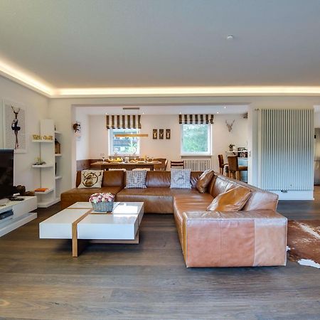 Ferienhaus Seehof Mit Sauna & Offenem Kamin シュリールゼー エクステリア 写真