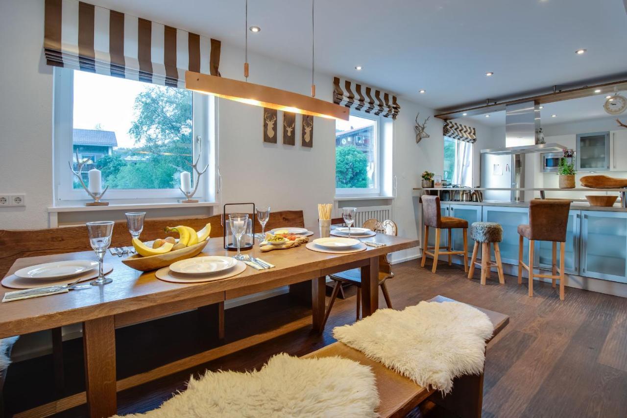 Ferienhaus Seehof Mit Sauna & Offenem Kamin シュリールゼー エクステリア 写真