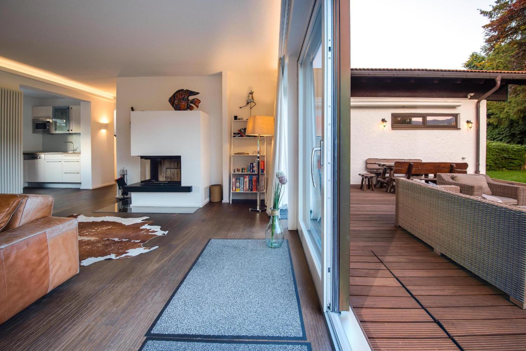 Ferienhaus Seehof Mit Sauna & Offenem Kamin シュリールゼー エクステリア 写真