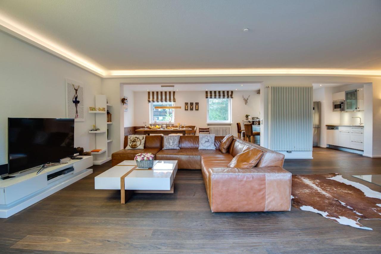 Ferienhaus Seehof Mit Sauna & Offenem Kamin シュリールゼー エクステリア 写真