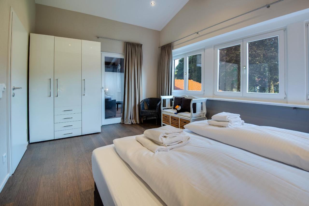 Ferienhaus Seehof Mit Sauna & Offenem Kamin シュリールゼー エクステリア 写真