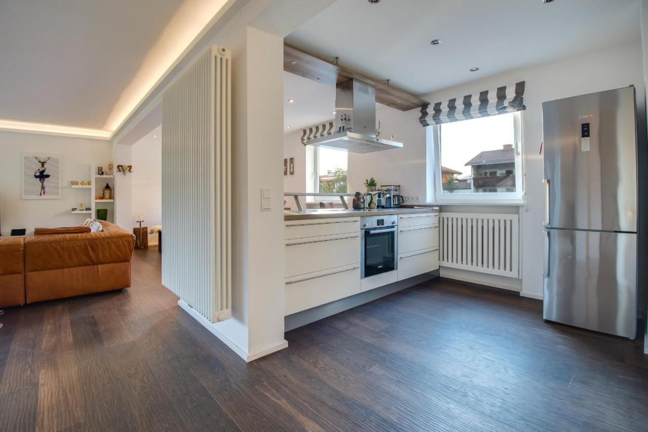 Ferienhaus Seehof Mit Sauna & Offenem Kamin シュリールゼー エクステリア 写真