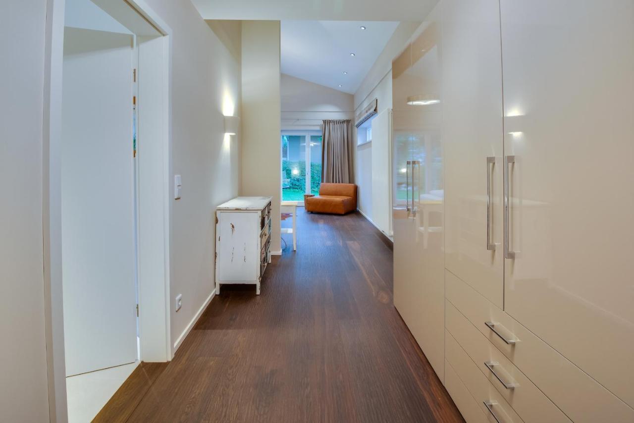 Ferienhaus Seehof Mit Sauna & Offenem Kamin シュリールゼー エクステリア 写真